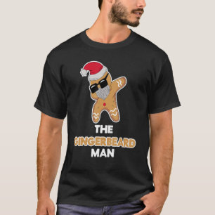 Coole Erklärung zum Haarwuchs Gesichtsbart T-Shirt