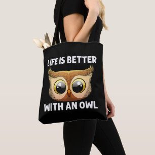 Coole Eulen-Kunst Für Männer Frauen Nachtaktiver V