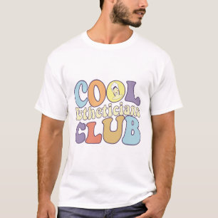 Coole Fachärztevereinigung lizenzierte Hautpflege T-Shirt