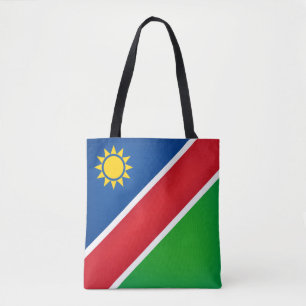 Coole Fahne Namibia