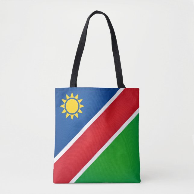 Coole Fahne Namibia (Vorderseite)