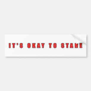 Coole Fahrzeug-Begeisterung im Blickfang-Stil Autoaufkleber