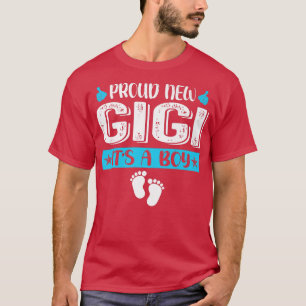 Coole Familie stolz New Gigi Es ist eine junge Ges T-Shirt