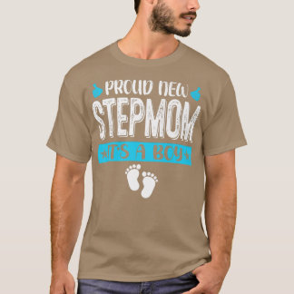 Coole Familie stolz New Stepama Es ist eine junge  T-Shirt