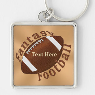 Coole Fantasy Football Geschenke Personalisiert Ih Schlüsselanhänger