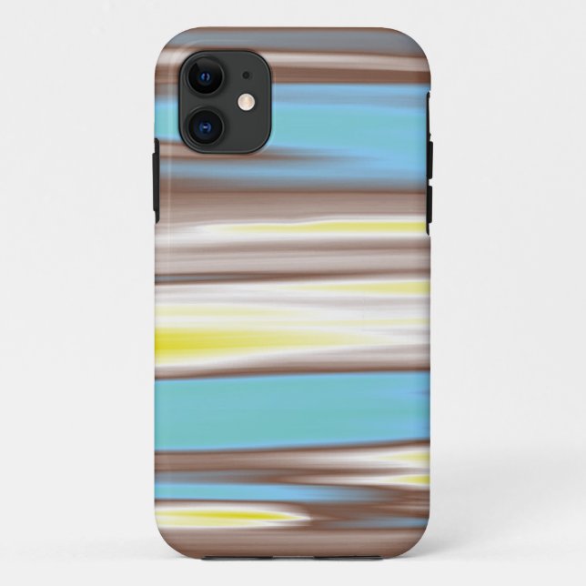 Coole Farbbilder Grafik Art 3 Case-Mate iPhone Hülle (Rückseite)