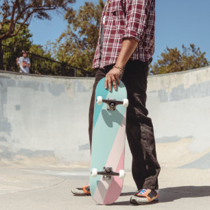 Coole Farben Skateboard