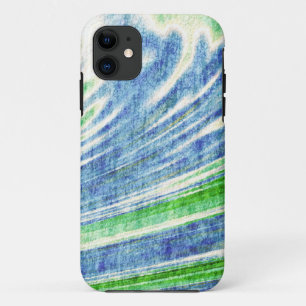 Coole Farbgrundierung Hintergrund Case-Mate iPhone Hülle