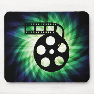 Coole Filmrolle Mousepad
