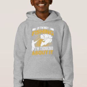 coole Fischerei - Kunstsportarten Hoodie