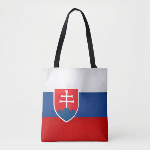 Coole Flagge der Slowakei