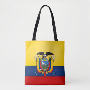 Coole Flagge Ecuadors