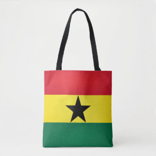 Coole Flagge Ghanas