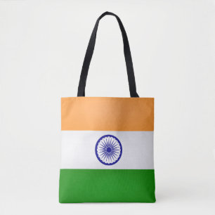 Coole Flagge Indiens