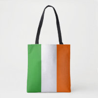 Coole Flagge Irlands