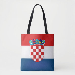 Coole Flagge Kroatiens