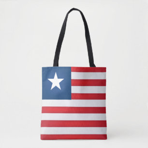 Coole Flagge Liberias