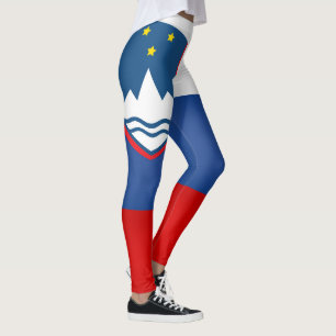 Coole Flagge Sloweniens Leggings