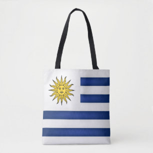 Coole Flagge Uruguays