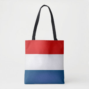 Coole Flaggenmarke der Niederlande