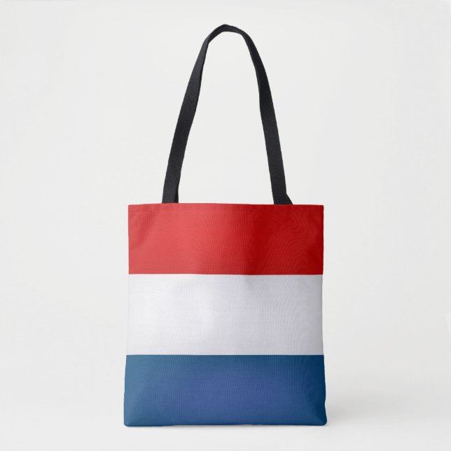 Coole Flaggenmarke der Niederlande (Vorderseite)
