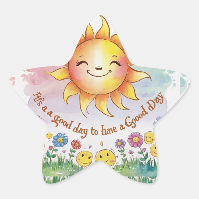 Coole florale Aufkleber - Trendy Botani für Notebo (Vorderseite)