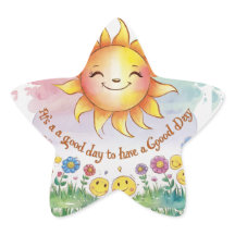 Coole florale Aufkleber - Trendy Botani für Notebo