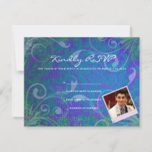 COOLE FOTO COLLAGE Bar Mitzvah Repcard