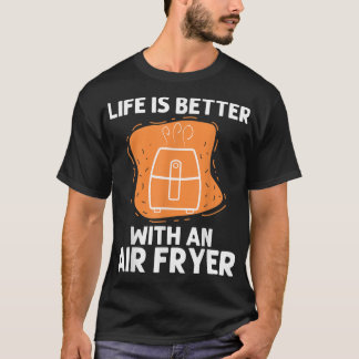 coole Fregatte für Damen, die Gadget kochen c T-Shirt