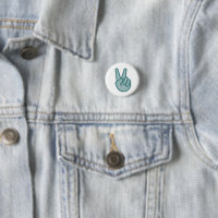 Coole Friedenszeichen-Hand Emoji