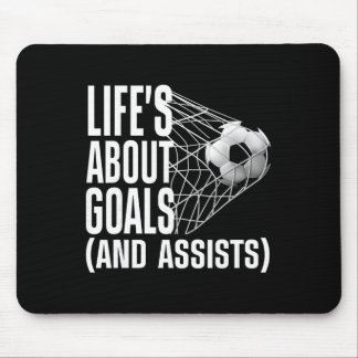 Coole Fußball Für Männer Frauen Fußballfans Spiele Mousepad