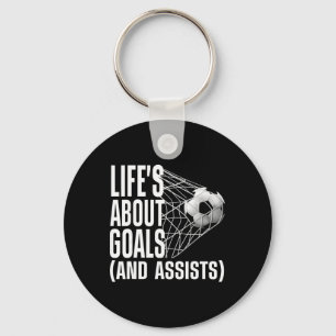 Coole Fußball Für Männer Frauen Fußballfans Spiele Schlüsselanhänger