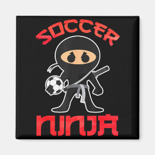 Coole Fußball-Kunst für Männer Jungen Kinder Fußba Magnet