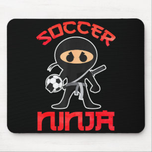 Coole Fußball-Kunst für Männer Jungen Kinder Fußba Mousepad