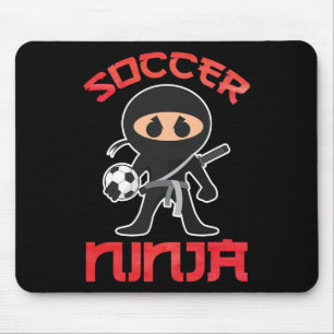 Coole Fußball-Kunst für Männer Jungen Kinder Fußba Mousepad
