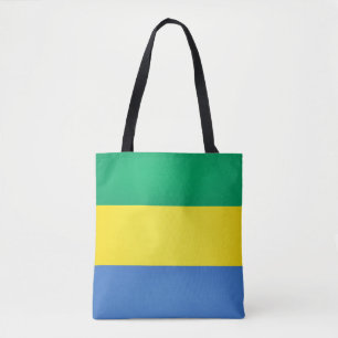 Coole Gabon Flag Fashion