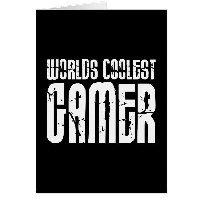 Coole Gamers: Weltcoolster Gamer (Vorne)