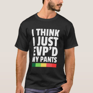 Coole Geistjäger Kunst Für Männer Frauen Paranorma T-Shirt