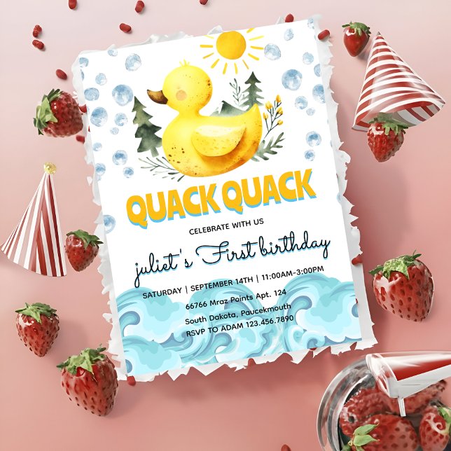 Coole gelbe 1. einladung (Von Creator hochgeladen)