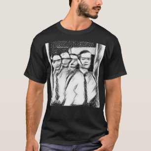 Coole Geschenke aus dem Kraftwerk Band T-Shirt