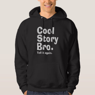 Coole Geschichte Bro. (Albtw) Hoodie