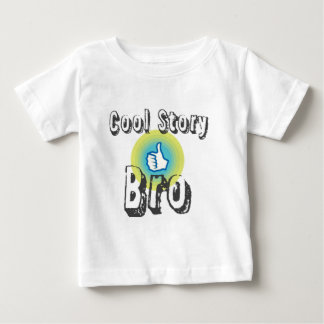 Coole Geschichte Bro Baby T-shirt