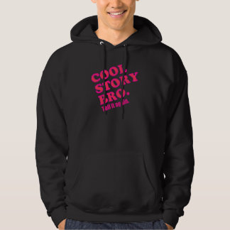 Coole Geschichte Bro.                     bfeep Hoodie