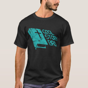 Coole Geschichte Bro (BIBEL) T-Shirt