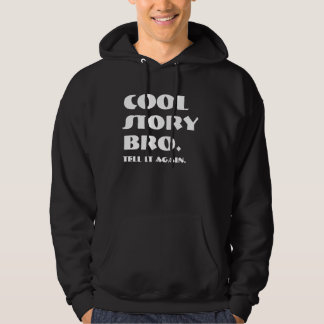 Coole Geschichte Bro. BnBk Hoodie