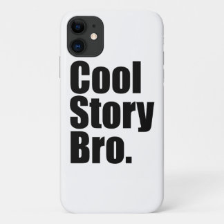 Coole Geschichte Bro. Case-Mate iPhone Hülle