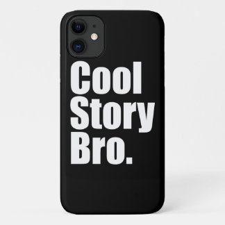 Coole Geschichte Bro. Case-Mate iPhone Hülle