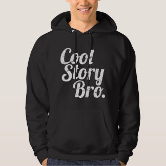 Coole Geschichte Bro. Hoodie