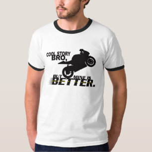 Coole Geschichte Bro… T-Shirt