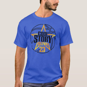 Coole Geschichte Glenn T-Shirt